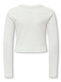 KOGBINA SHIRT wit