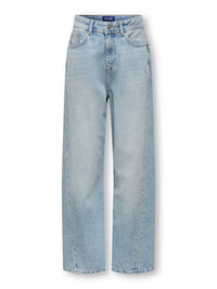 OSJFADE LOOSE TWIST 8142 light jeans