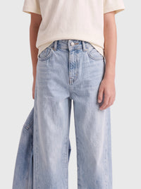 OSJFADE LOOSE TWIST 8142 light jeans