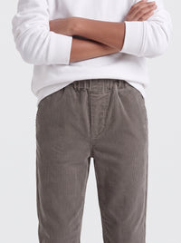 OSJLINUS CORDUROY PANT grijs