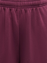 KOGAMAZE WIDE PANTS paars