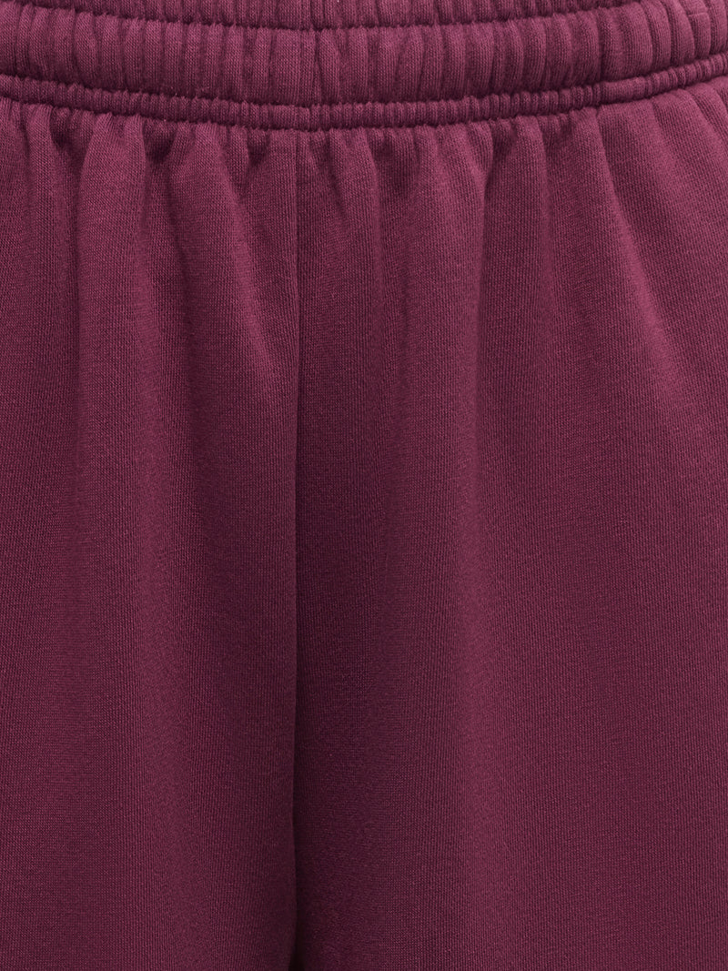 KOGAMAZE WIDE PANTS paars