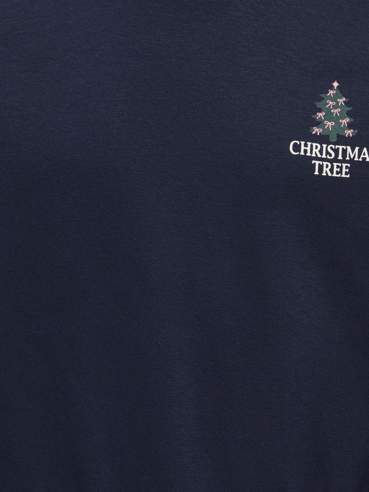 KOGELFIE XMAS SWEATER blauw