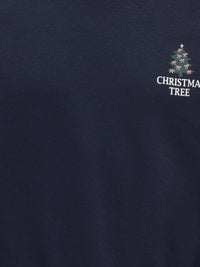 KOGELFIE XMAS SWEATER blauw