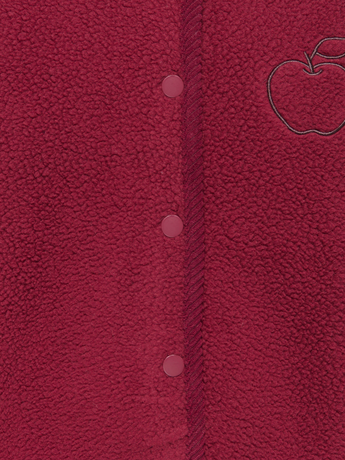 KMGVALE TEDDY BOMBER roze