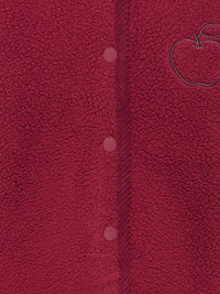 KMGVALE TEDDY BOMBER roze
