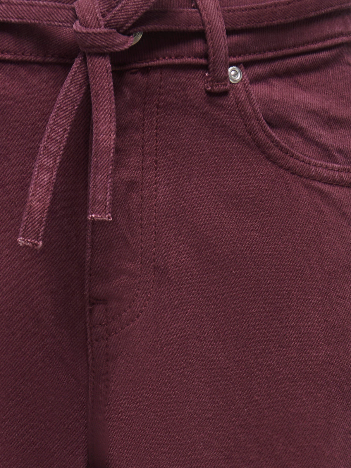 KOGGIANNA STRAIGHT bordeaux
