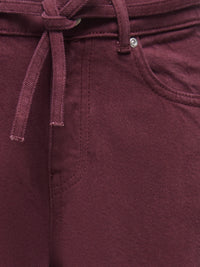KOGGIANNA STRAIGHT bordeaux