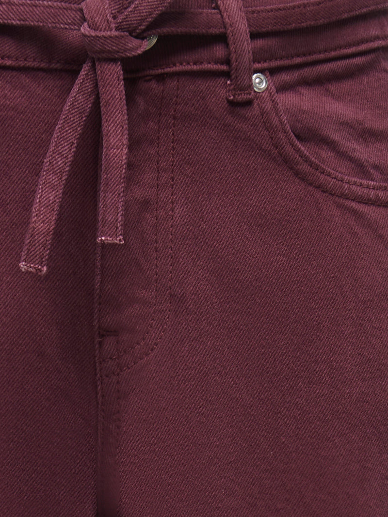 KOGGIANNA STRAIGHT bordeaux