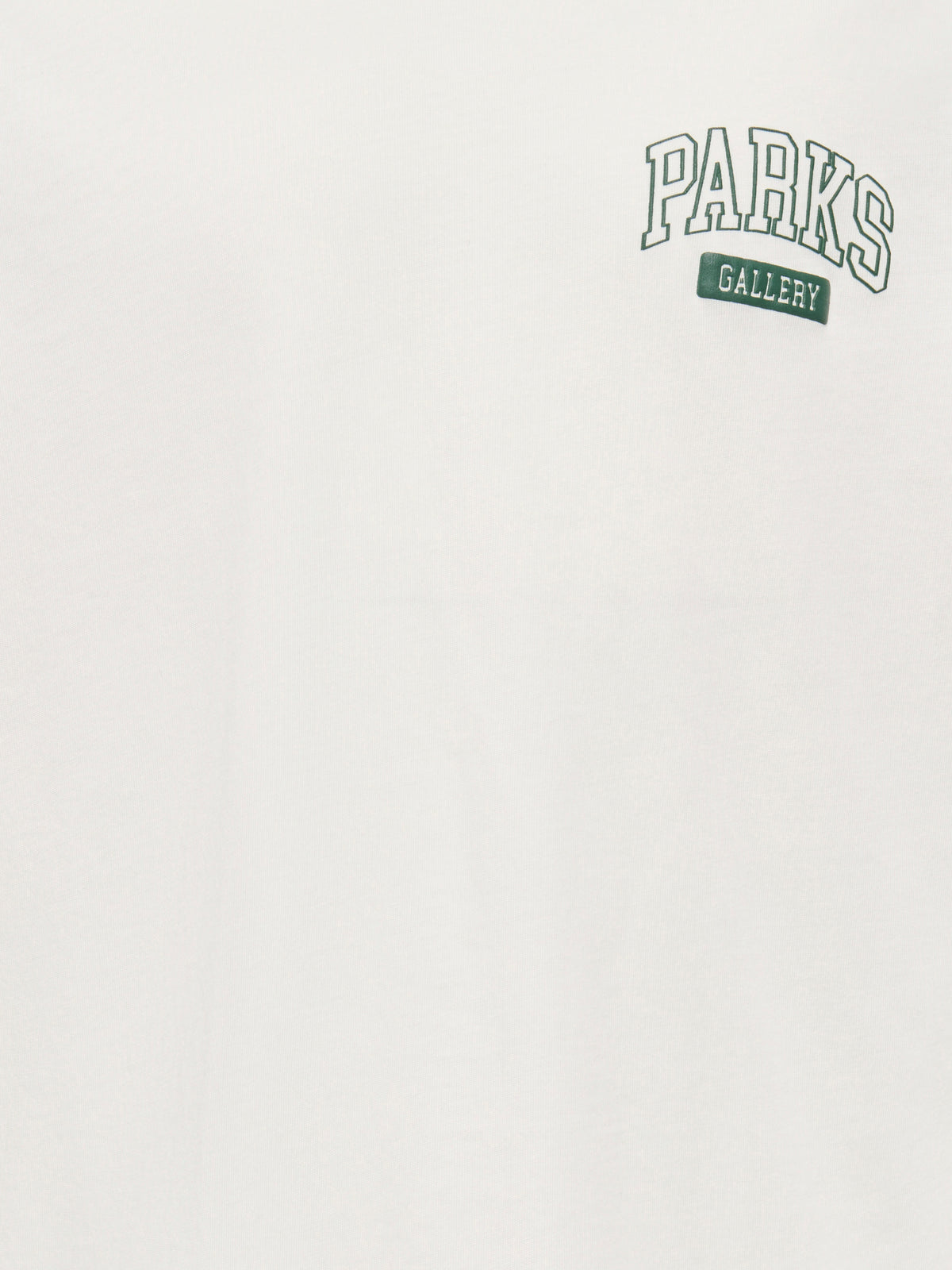 OSJPARKS SHIRT wit