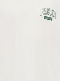 OSJPARKS SHIRT wit