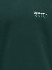 OSJCERES SONS CREW NECK groen