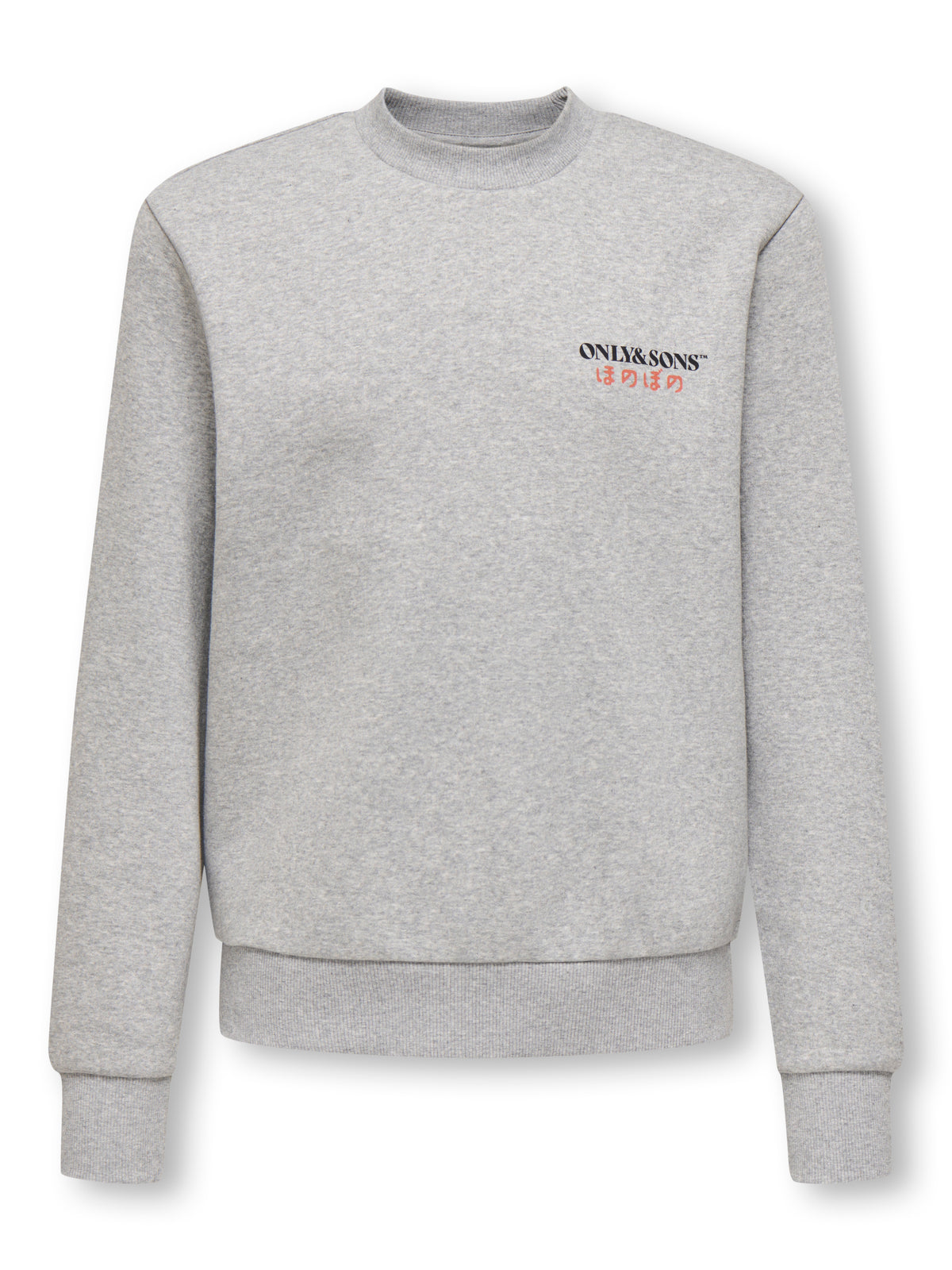 OSJCERES SONS CREW NECK grijs