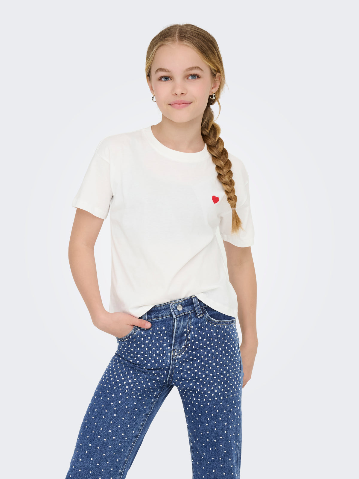 KOGMAIKEN SHIRT hartje