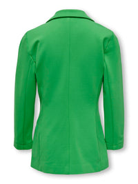 KOGPOPTRASH LIFE L/S LONG BLAZER TLR groen