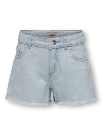 KOGROBYN DAISY SHORTS bloemetje
