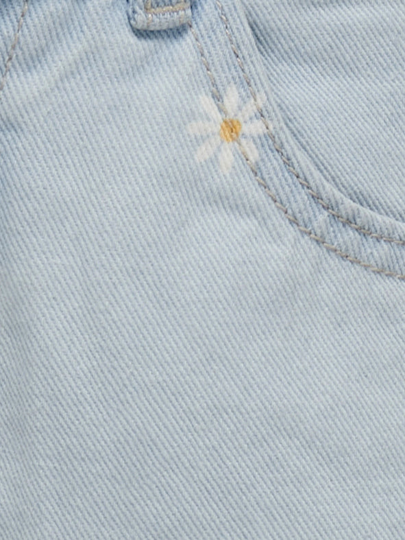KOGROBYN DAISY SHORTS bloemetje