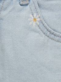 KOGROBYN DAISY SHORTS bloemetje