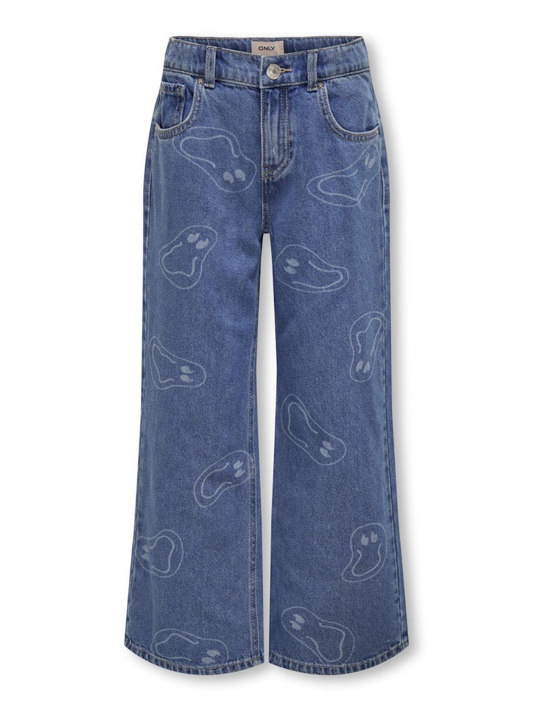 KOGMEGAN WIDE SMILE jeans