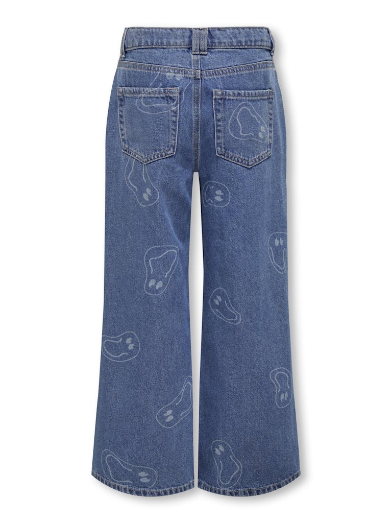 KOGMEGAN WIDE SMILE jeans