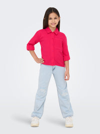 KOGTHYRA SHIRT roze