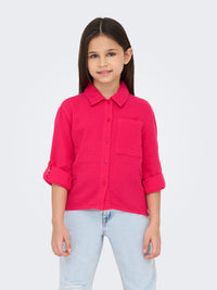 KOGTHYRA SHIRT roze
