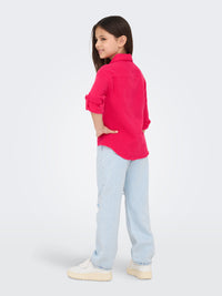 KOGTHYRA SHIRT roze