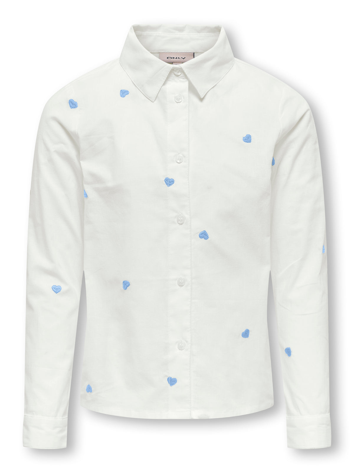 KOGLINA SHIRT blauw