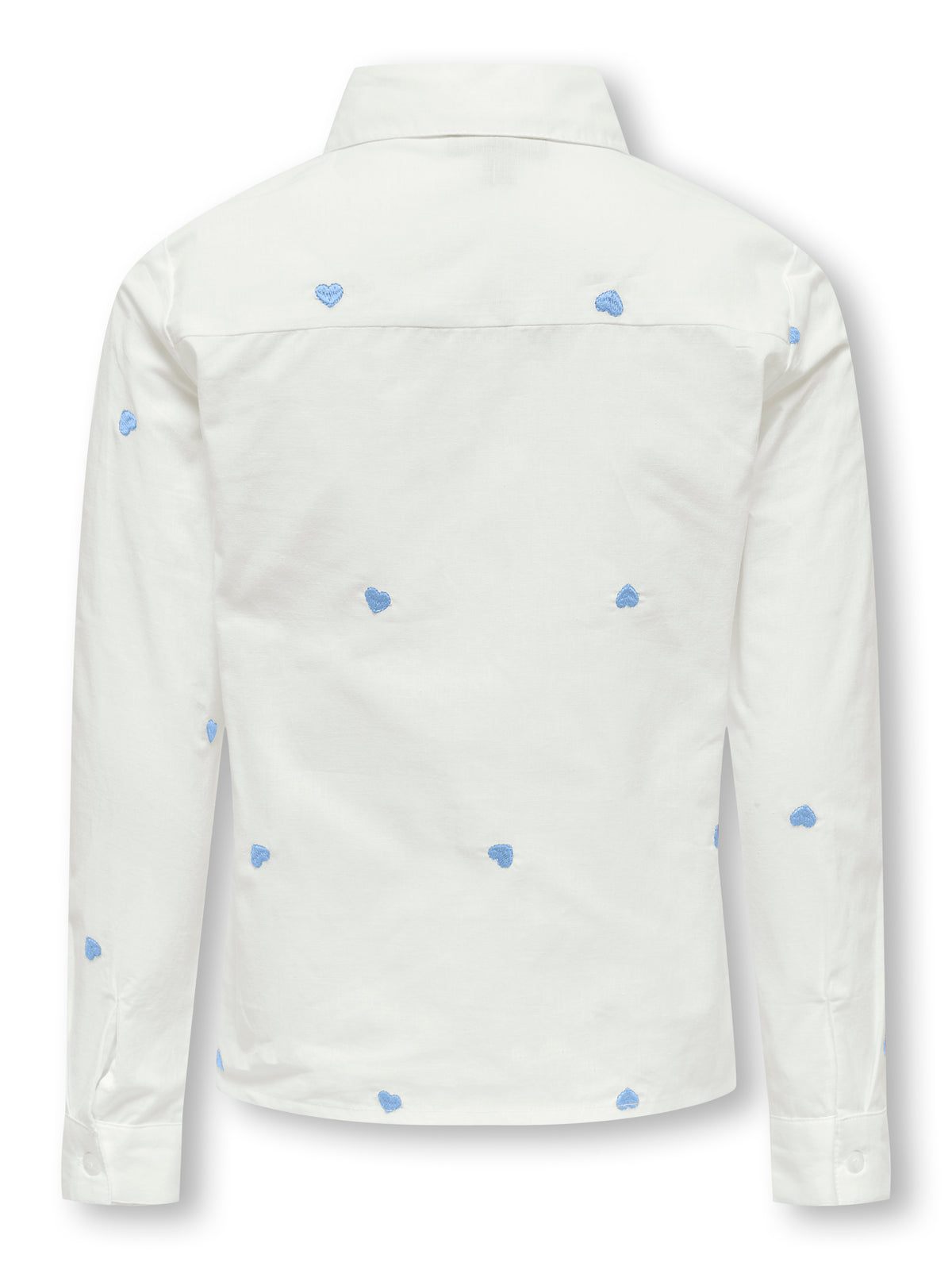 KOGLINA SHIRT blauw