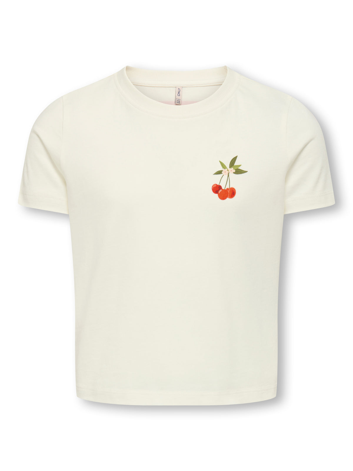 KOGANNBEL SHIRT wit/kers