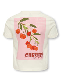 KOGANNBEL SHIRT wit/kers