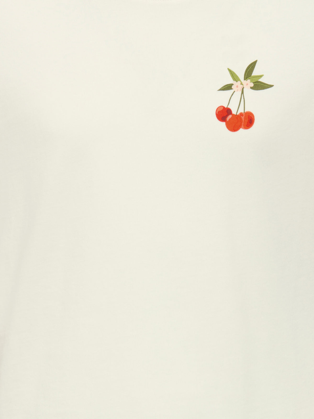 KOGANNBEL SHIRT wit/kers