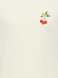 KOGANNBEL SHIRT wit/kers