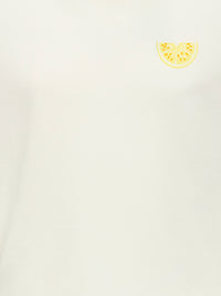KOGANNBEL SHIRT wit/citroen