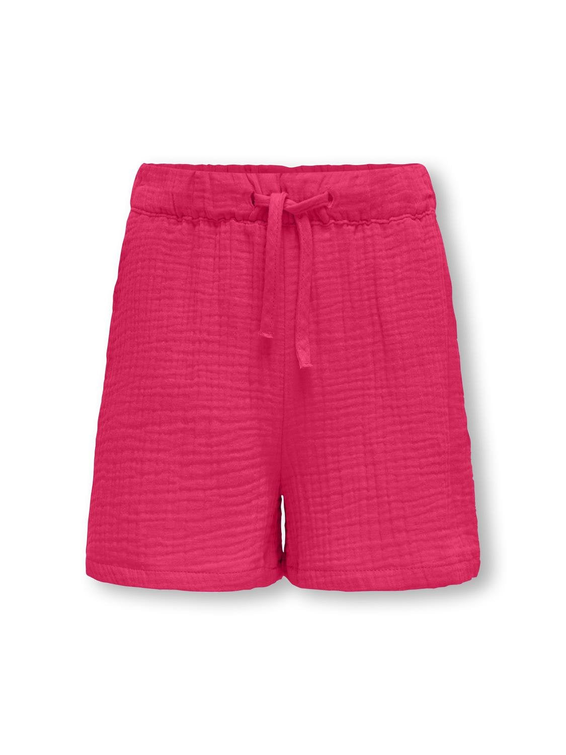 KOGTHYRA SHORTS  roze