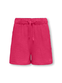 KOGTHYRA SHORTS  roze