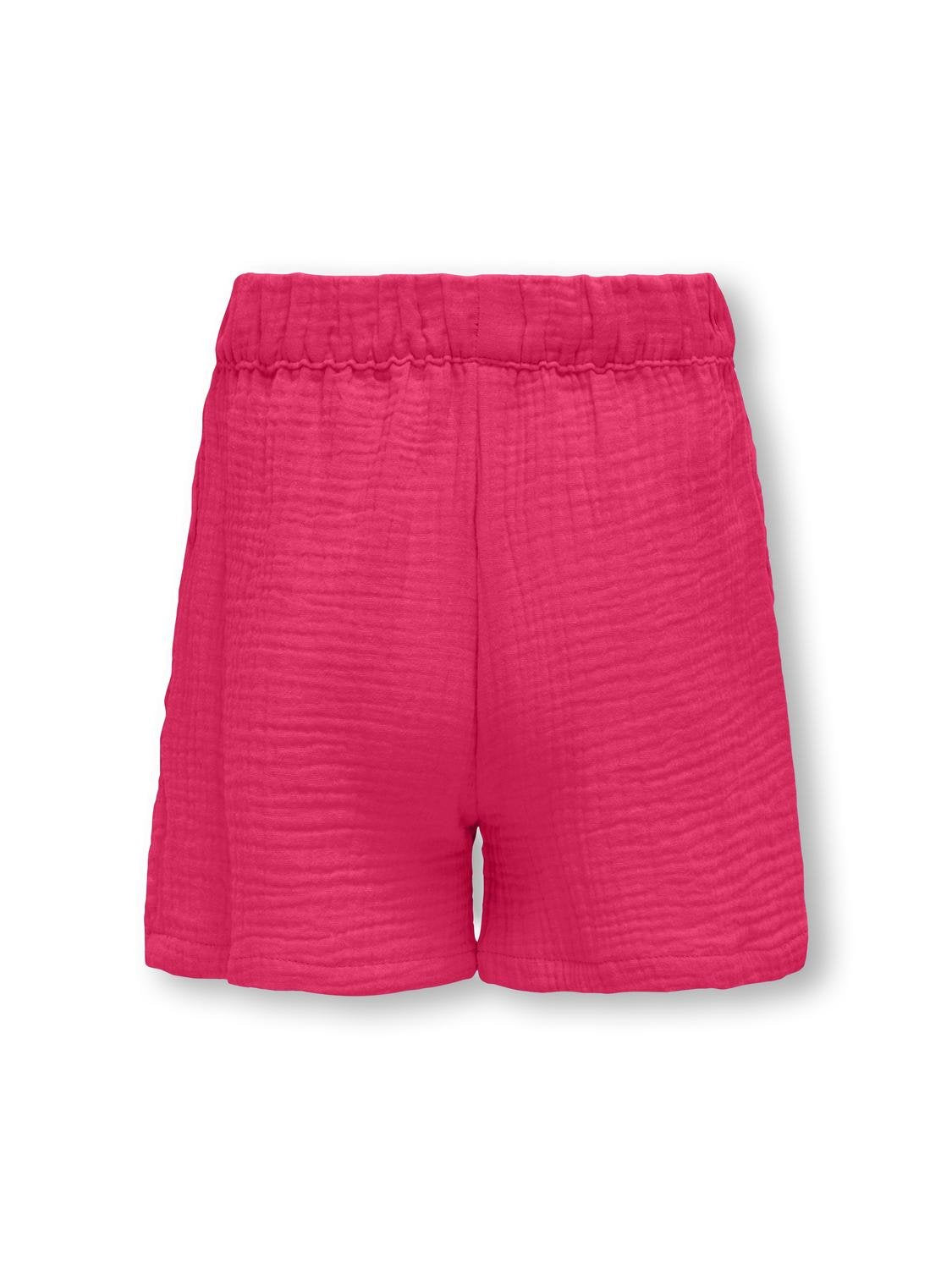 KOGTHYRA SHORTS  roze