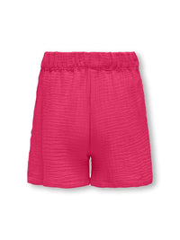 KOGTHYRA SHORTS  roze