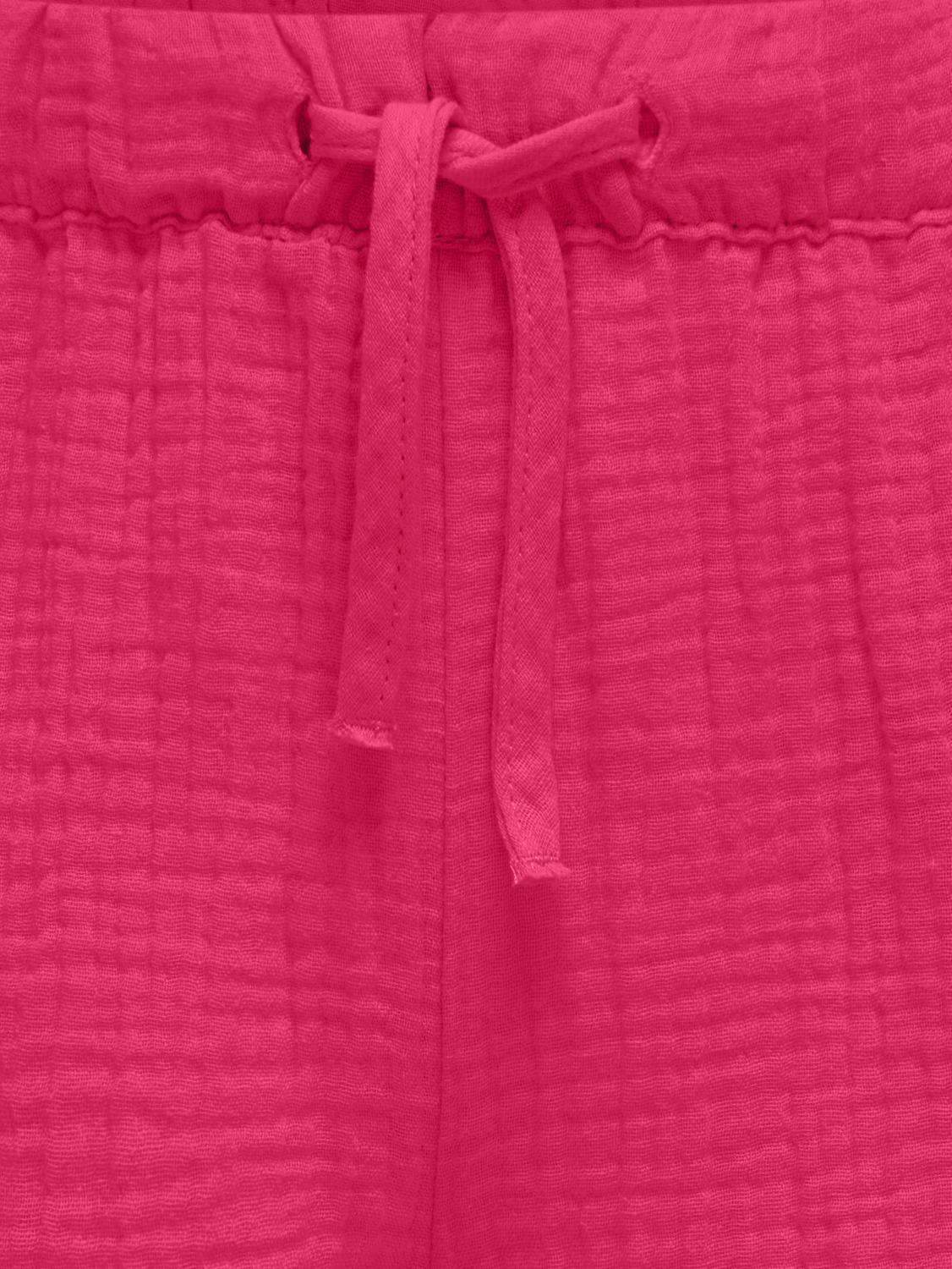 KOGTHYRA SHORTS  roze