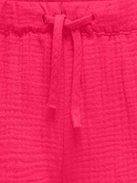 KOGTHYRA SHORTS  roze