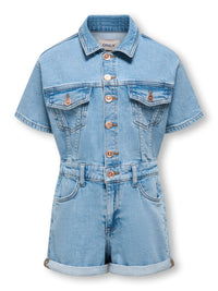 KOGCASTEL PLAYSUIT jeans