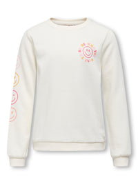 KOGLINDSAY SWEATER wit