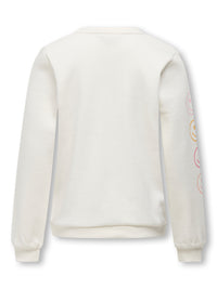 KOGLINDSAY SWEATER wit