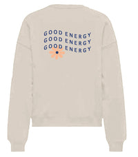 KOGLOVELY PULL beige