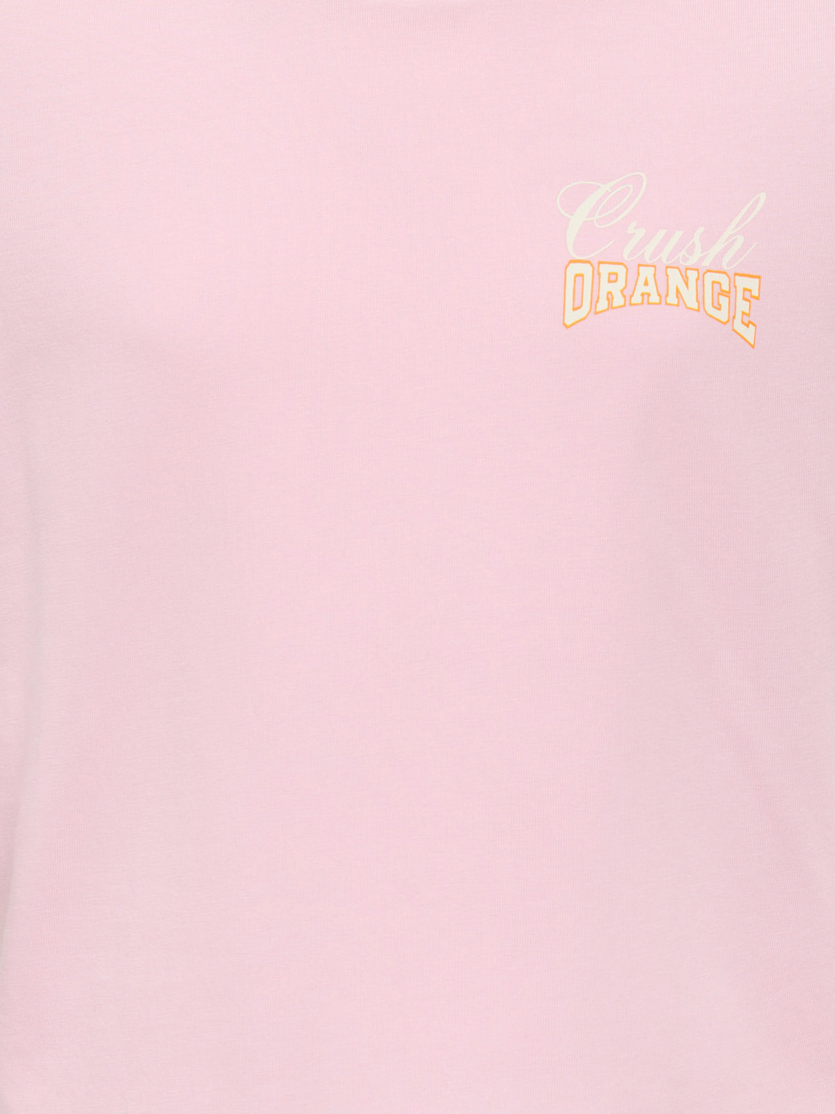 KOGANNBEL SHIRT Roze/orange