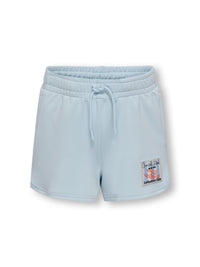 KOGADA SPORTS SHORTS baby blauw