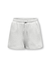 KOGSWEAT SHORTS grijs
