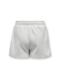 KOGSWEAT SHORTS grijs