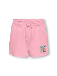 KOGADA SPORTS SHORTS baby roze