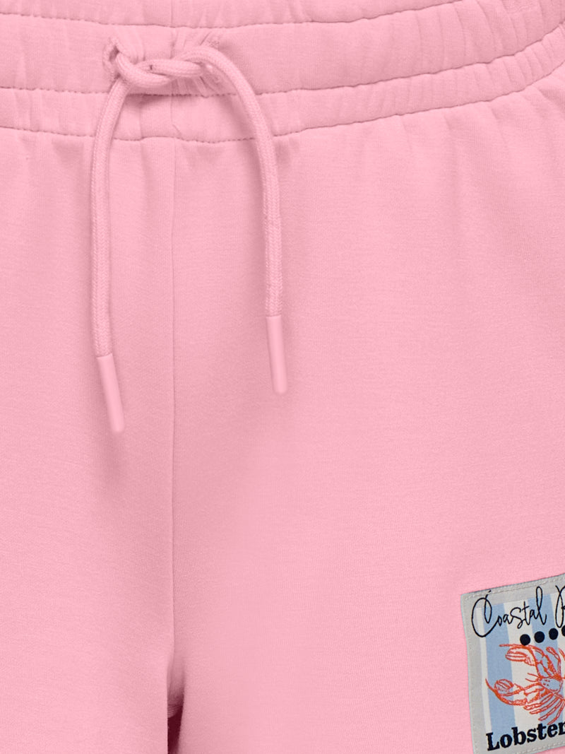 KOGADA SPORTS SHORTS baby roze